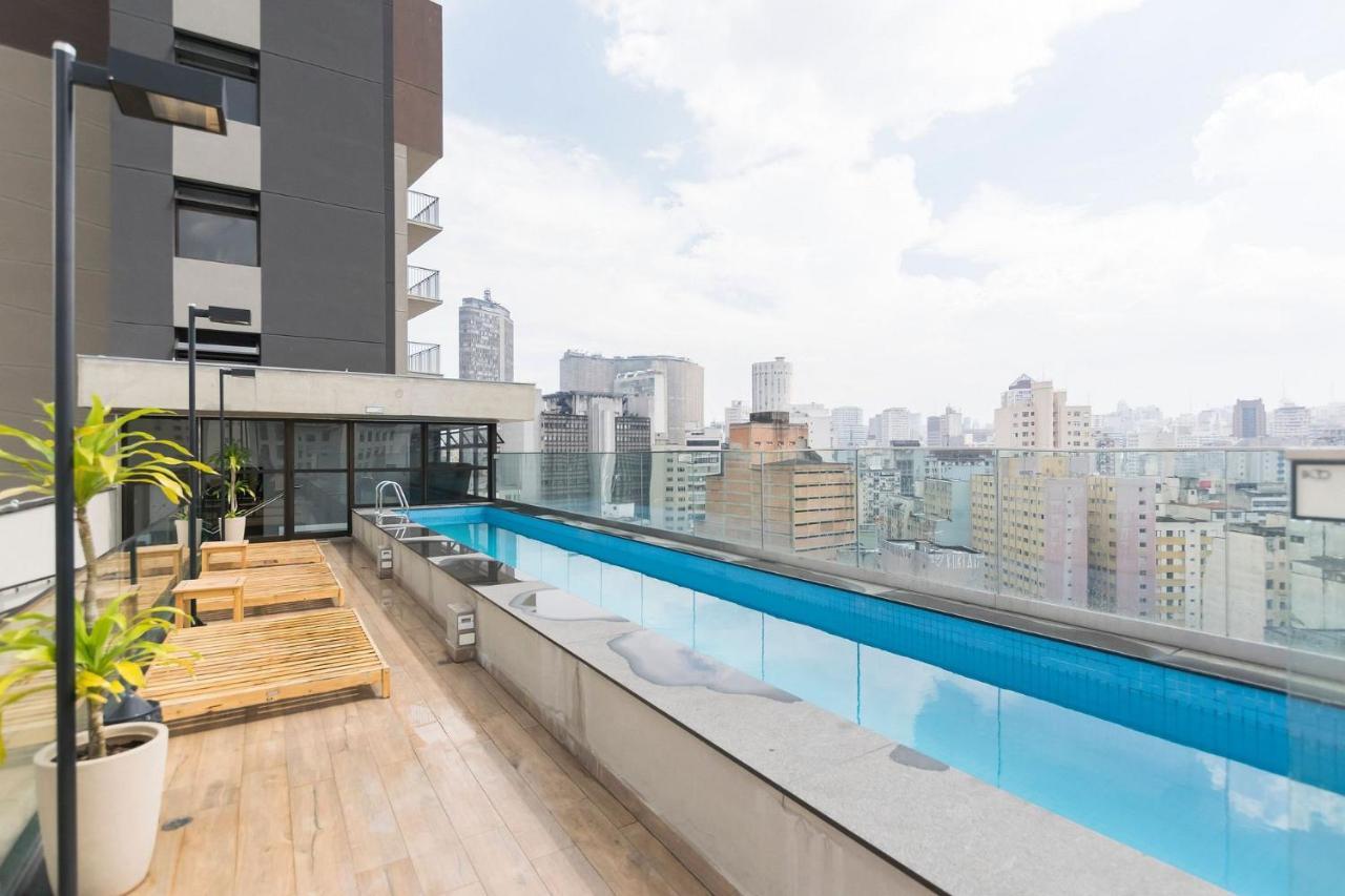 AP 5 ESTRELAS REPÚBLICA/lARGO DO AROUCHE CD1508 São Paulo Exterior foto