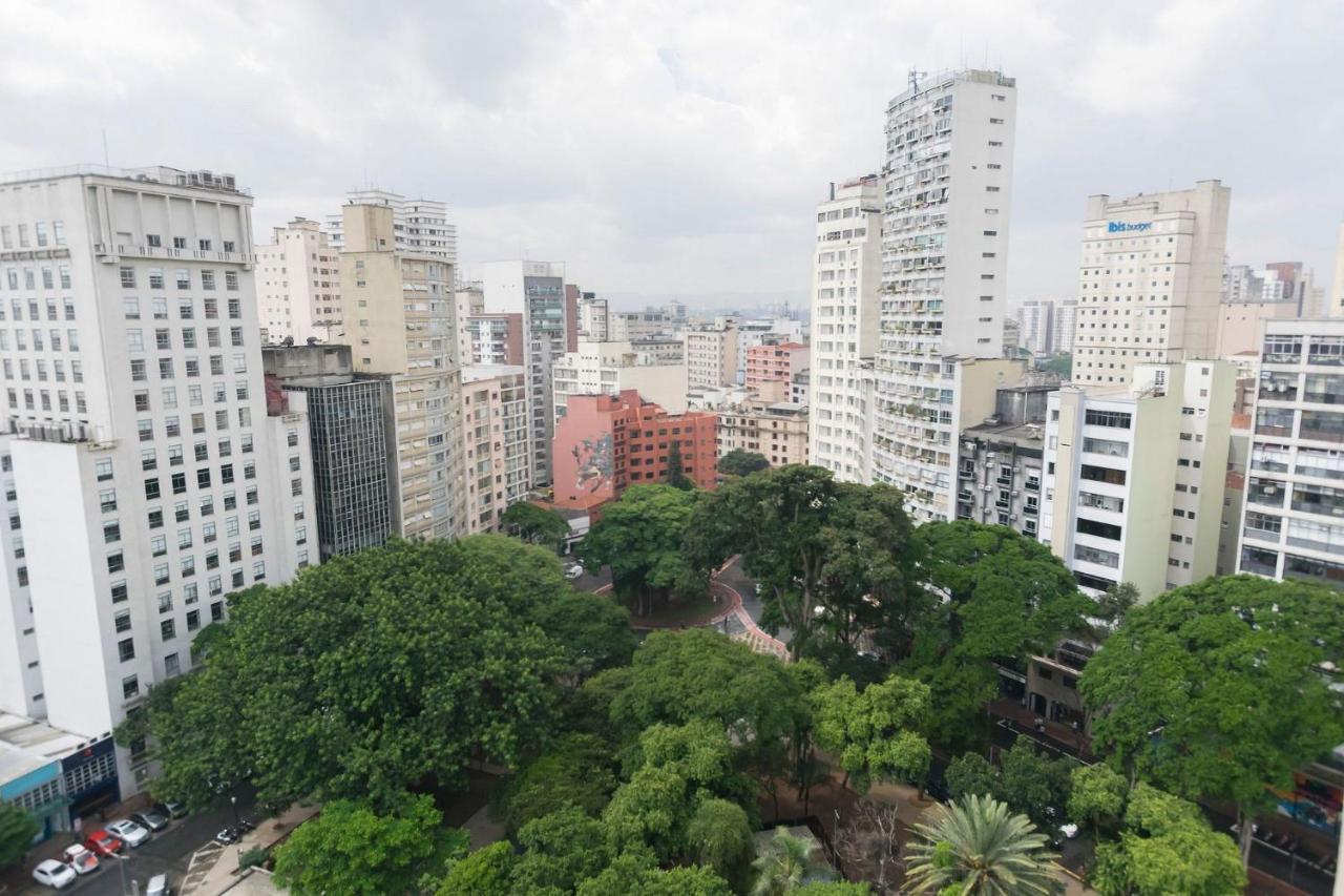 AP 5 ESTRELAS REPÚBLICA/lARGO DO AROUCHE CD1508 São Paulo Exterior foto