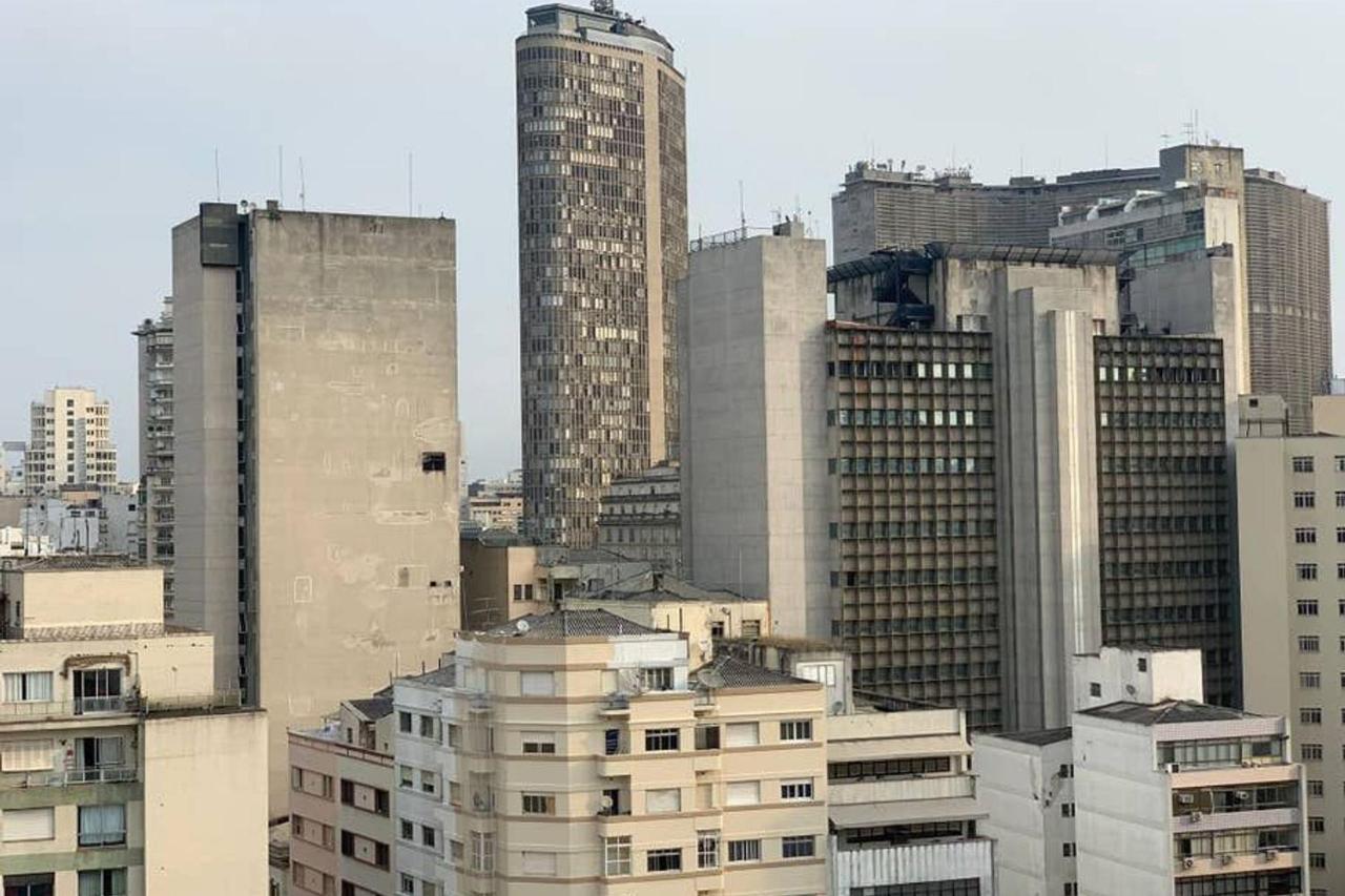 AP 5 ESTRELAS REPÚBLICA/lARGO DO AROUCHE CD1508 São Paulo Exterior foto