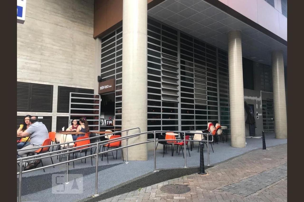 AP 5 ESTRELAS REPÚBLICA/lARGO DO AROUCHE CD1508 São Paulo Exterior foto